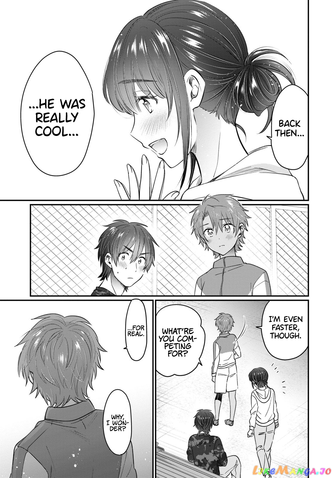 More Than a Married Couple, But Not Lovers, Chapter 50 image 22